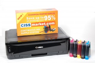 Canon Pixma iP7250 cu CISS de la CISSmarket