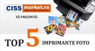 Top 5 imprimante foto CISSmarket