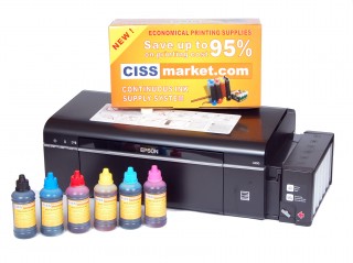 Epson L800 de la CISSmarket