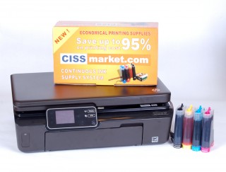 Hp Photosmart 4615 cu CISS