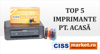 Top 5 imprimante pt acasa | CISSmarket