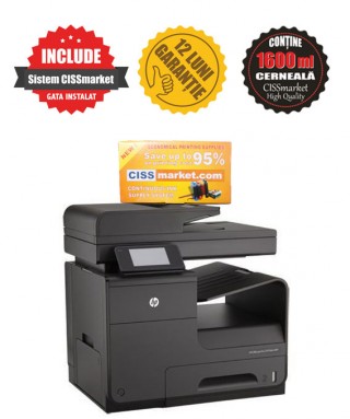 Hp Officejet Pro X476dw CISSmarket